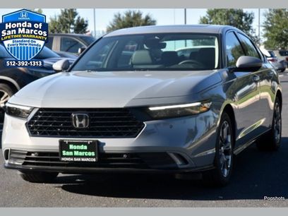 New 2026 Honda Accord EX-L