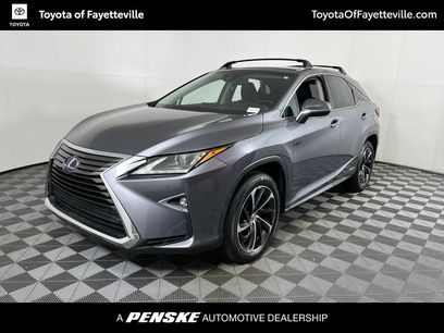 Used 2016 Lexus RX 450h AWD w/ Luxury Package