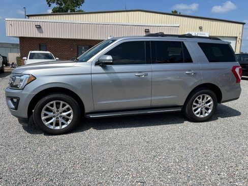 Used 2021 Ford Expedition XLT AWD/4WD image 1