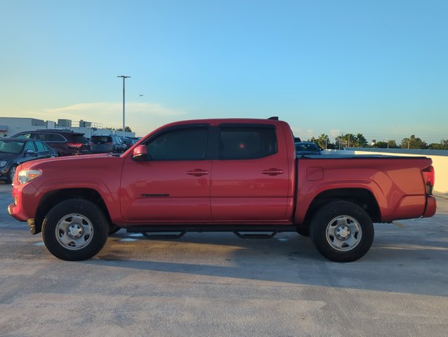 Certified 2021 Toyota Tacoma SR w/ SR Convenience Package RWD image 4