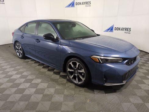 New 2026 Honda Civic Sport Touring image 7