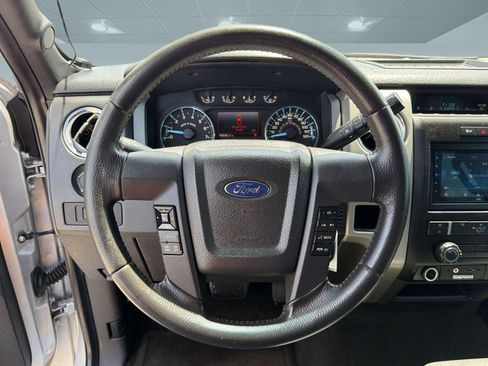 Used 2012 Ford F150 XLT w/ XLT Chrome Pkg RWD image 11