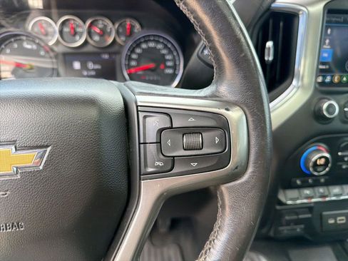 Used 2019 Chevrolet Silverado 1500 LTZ w/ LTZ Plus Package AWD/4WD image 28