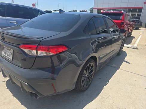 Used 2024 Toyota Corolla SE FWD image 5