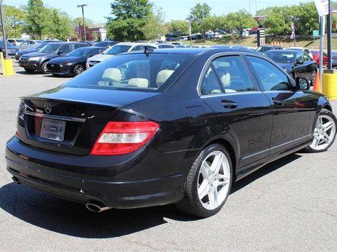 Used 2008 Mercedes-Benz C 350 Sport image 5