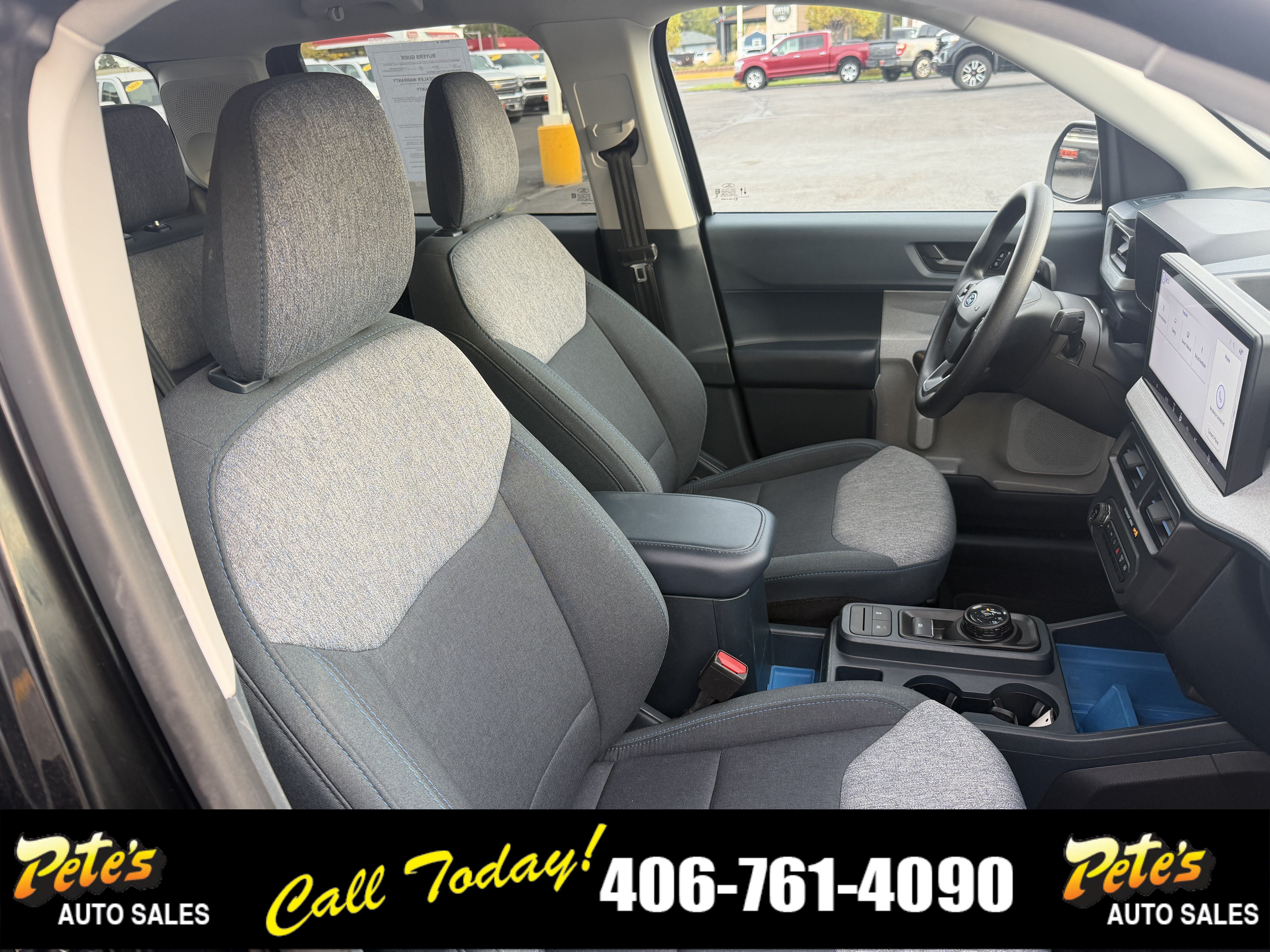 Used 2026 Ford Maverick XLT AWD/4WD image 34