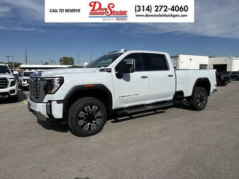 New 2026 GMC Sierra 3500 Denali AWD/4WD image 1