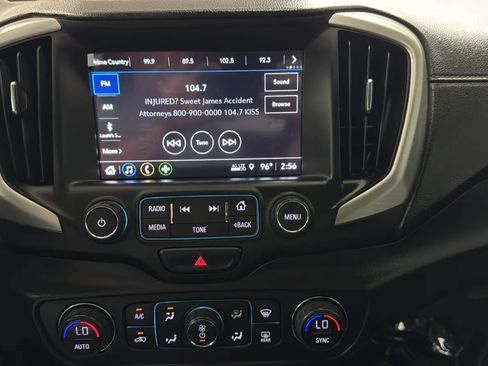 Used 2018 GMC Terrain SLT w/ Preferred Package FWD image 12