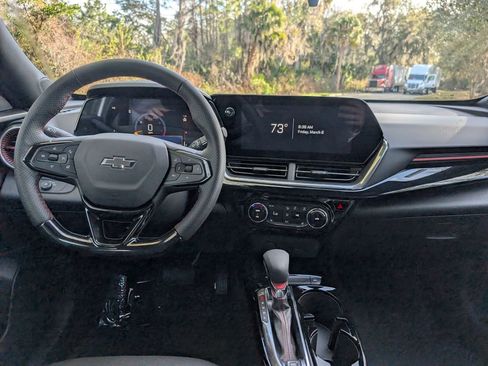 New 2026 Chevrolet Trax RS image 11