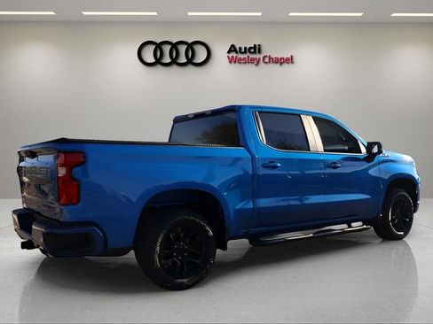 Used 2023 Chevrolet Silverado 1500 RST w/ Z71 Off-Road Package image 5
