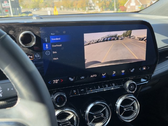 Certified 2024 Chevrolet Blazer EV LT AWD/4WD image 32