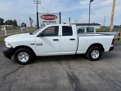 Used 2016 RAM 1500 Tradesman w/ Cold Weather Group