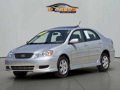 Used 2004 Toyota Corolla LE