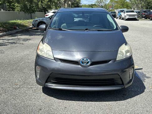 Used 2013 Toyota Prius Four FWD image 9