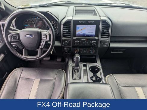 Used 2020 Ford F150 XLT w/ Equipment Group 302A Luxury AWD/4WD image 17