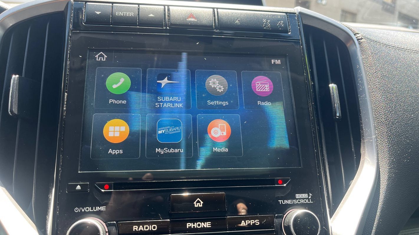 Used 2019 Subaru Ascent Limited AWD/4WD image 12