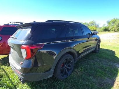 Used 2020 Ford Explorer ST w/ ST Street Pack