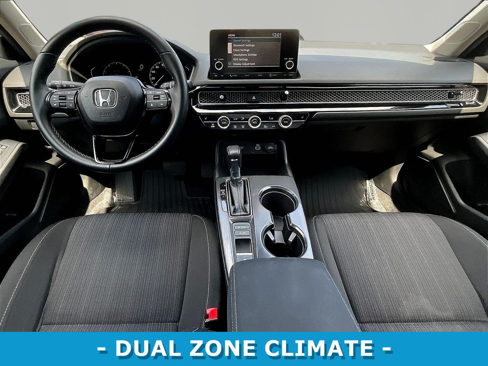 Certified 2024 Honda Civic EX image 7