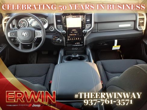 New 2026 RAM 1500 Big Horn image 13