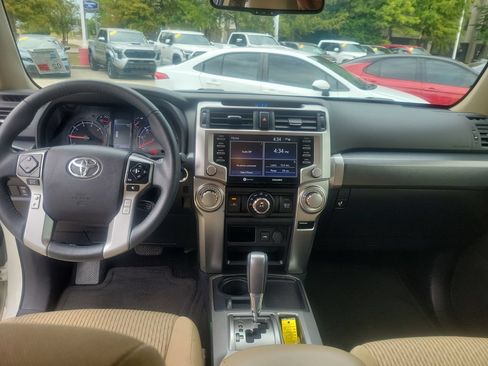 Certified 2023 Toyota 4Runner SR5 RWD image 19