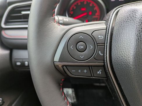 Used 2024 Toyota Camry TRD image 24