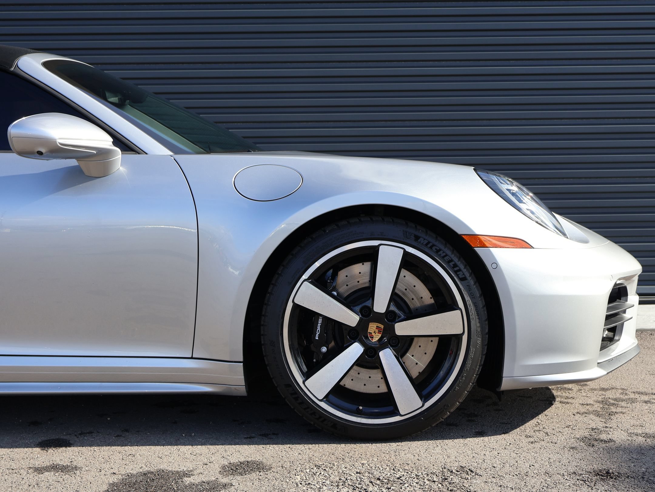 Certified 2026 Porsche 911 Carrera 4S AWD/4WD image 12