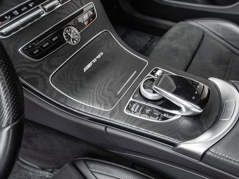 Used 2018 Mercedes-Benz C 63 AMG Coupe image 12