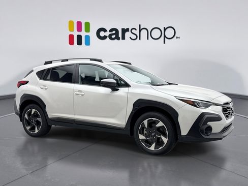 Used 2025 Subaru Crosstrek 2.5i Limited w/ Popular Package #4A AWD/4WD image 7