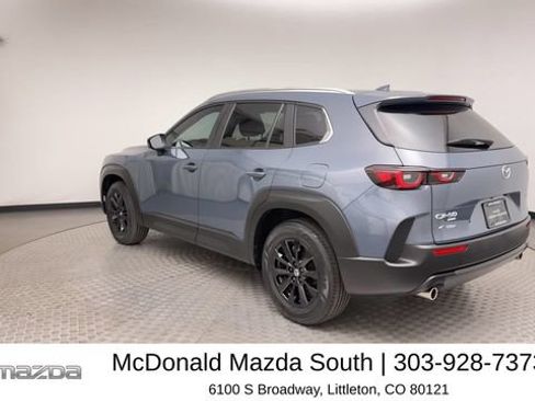 Certified 2025 MAZDA CX-50 AWD 2.5 S w/ Cargo Package image 4