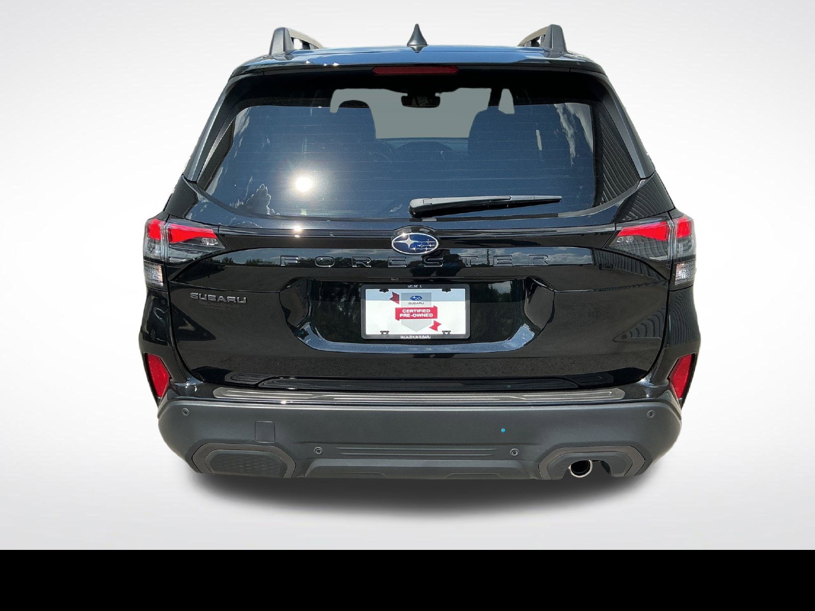 Certified 2026 Subaru Forester Limited w/ Limited Package AWD/4WD image 4