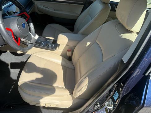 Used 2018 Subaru Legacy 2.5i Limited AWD/4WD image 9