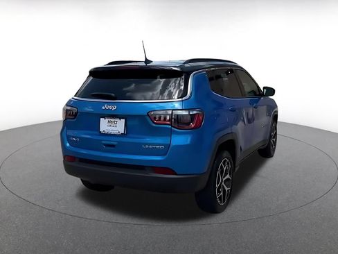 Used 2025 Jeep Compass Limited AWD/4WD image 15