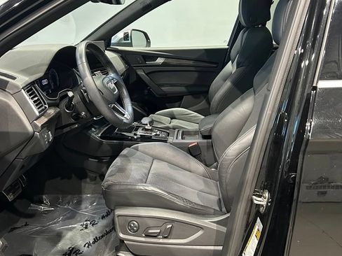 Used 2022 Audi SQ5 Premium Plus AWD/4WD image 10