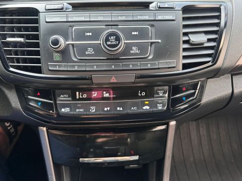 Used 2016 Honda Accord Sport image 24
