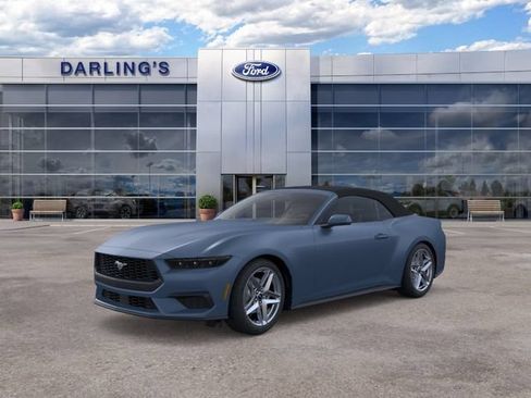 New 2026 Ford Mustang Premium RWD image 1