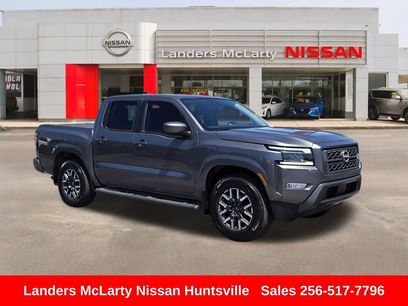 Used 2024 Nissan Frontier SL w/ Technology Package