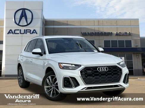 Used 2023 Audi Q5 2.0T Premium Plus w/ Premium Plus Package image 1