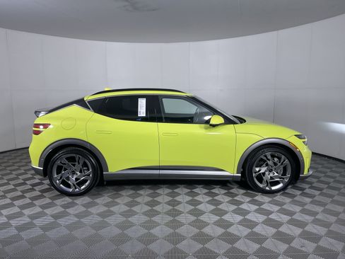 Used 2023 Genesis GV60 Performance image 10