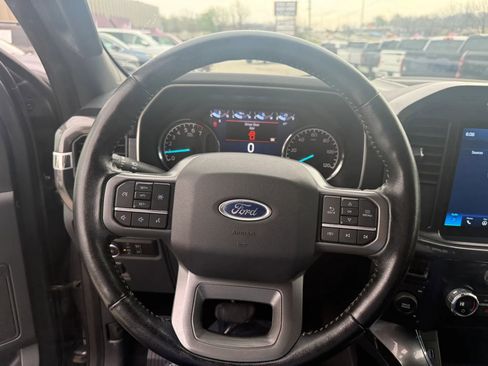 Used 2021 Ford F150 XLT w/ Equipment Group 302A High AWD/4WD image 17