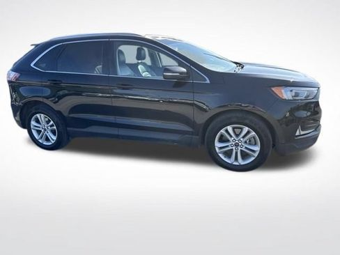 Used 2020 Ford Edge SEL AWD/4WD image 8