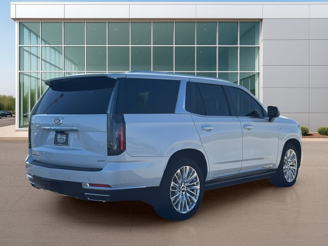 Used 2025 Cadillac Escalade Premium Luxury w/ Touring Package AWD/4WD image 5