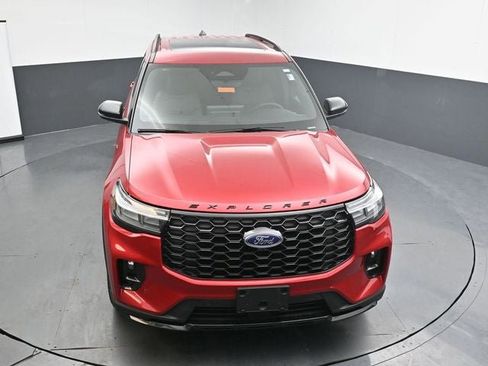 New 2026 Ford Explorer ST-Line AWD/4WD image 16