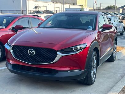 Used 2021 MAZDA CX-30 AWD 2.5 S w/ Select Package