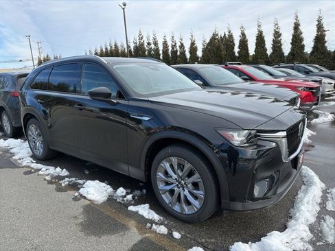 New 2026 MAZDA CX-90 3.3 Turbo w/ Preferred Package image 1