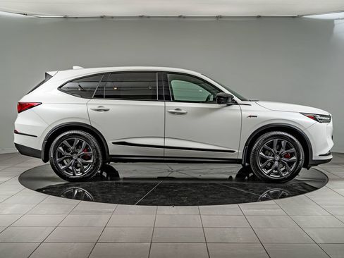 Used 2022 Acura MDX A-Spec AWD/4WD image 4