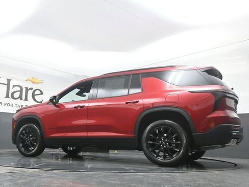 New 2026 Chevrolet Traverse LT w/ Midnight/Sport Edition image 34