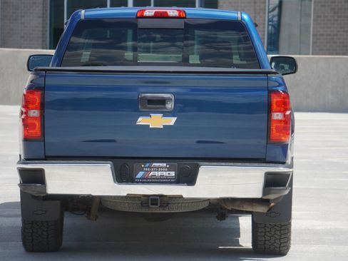 Used 2015 Chevrolet Silverado 1500 LTZ Z71 AWD/4WD image 15