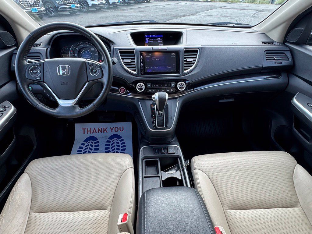 Used 2016 Honda CR-V EX-L image 14