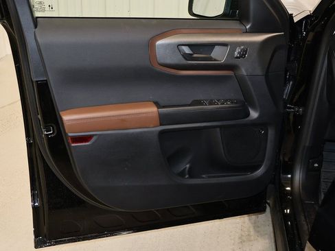 New 2025 Ford Bronco Sport Outer Banks w/ Outer Banks Tech Package+ image 10