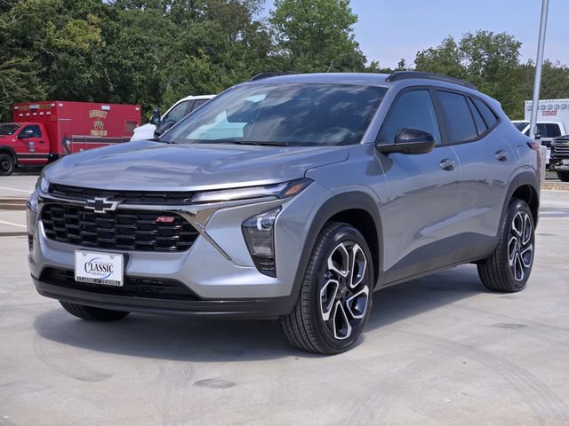 New 2026 Chevrolet Trax RS w/ Driver Confidence Package FWD image 3